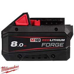 MILWAUKEE M18V 8.0AH BATTERY