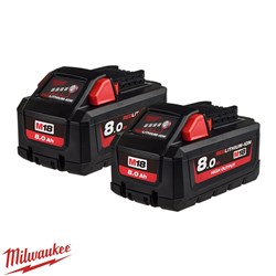 MILWAUKEE M18 BATTERY PACK