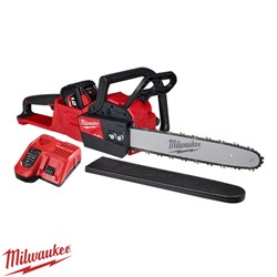 MILWAUKEE 18V CHAINSAW KIT