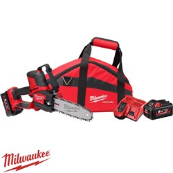 MILWAUKEE M18 PRUNING SAW KIT