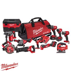 MILWAUKEE M18 POWER PACK 11A4