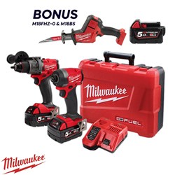 MILWAUKEE M18 FUEL POWER PACK