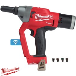 MILWAUKEE M18 FUEL RIVET TOOL