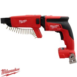 MILWAUKEE DRYWALL SCREW GUN