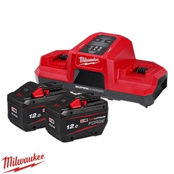 MILWAUKEE M18 STARTER PACK