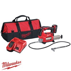 MILWAUKEE 18V GREASE GUN KIT