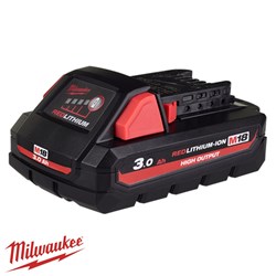 MILWAUKEE M18 3.0AH BATTERY