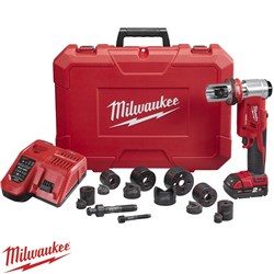 MILWAUKEE M18 KNOCKOUT TOOL
