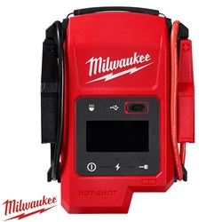 MILWAUKEE HOTSHOT JUMPSTARTER