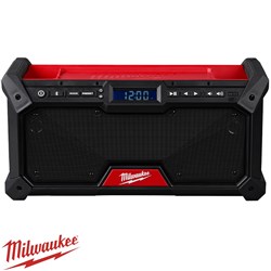 MILWAUKEE M18 JOBSITE RADIO