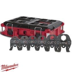 MILWAUKEE PRESS TOOL JAW KIT