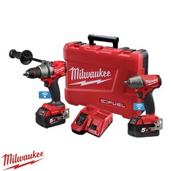 MILWAUKEE M18 POWER PACK 2B3