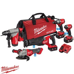 MILWAUKEE M18 5A3 POWER PACK