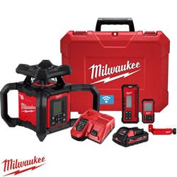 MILWAUKEE M18 ROTARY LASER KIT