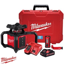 MILWAUKEE M18 ROTARY LASER KIT
