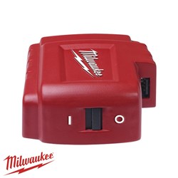 MILWAUKEE M18 POWER SOURCE