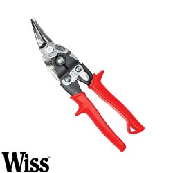 WISS AVIATION SNIP LEFT CUT