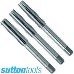 SUTTON UNC 5/8 HAND TAP SET