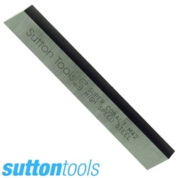 SUTTON TOOL STEEL 1/4X2-1/2