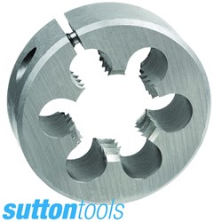 SUTTON M5X0.8MM BUTTON DIE