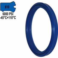 HYD SINGLE ACTING SEAL M40