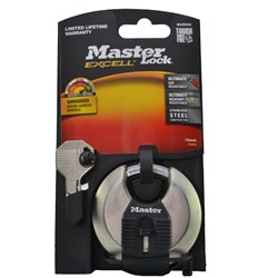 S/STEEL DISC PADLOCK 70MM 1PK