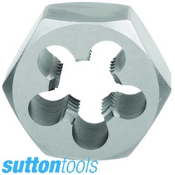 SUTTON M5X0.8MM DIE NUT