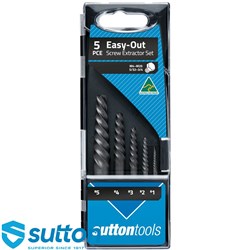 SUTTON SCREW EXTRACTOR SET S15