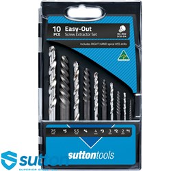 SUTTON SCREW EXTRACTOR SET S20