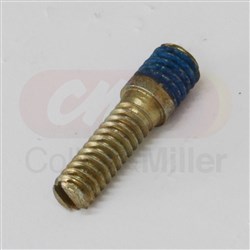 STUD M6X1.0 X 316WX24TPI