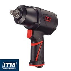 M7 AIR IMPACT WRENCH 1/2" DR