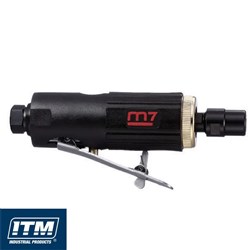 M7 AIR DIE GRINDER INLET: 1/4"