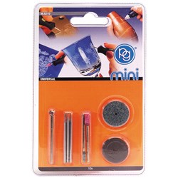 PG MINI ENGRAVING KIT 10 PIECE