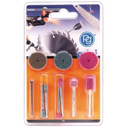 PG MINI GRINDING KIT 10 PIECE