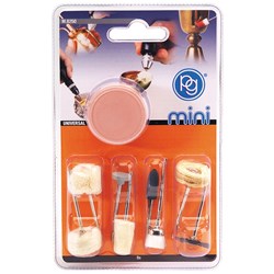 PG MINI CLEANING KIT 9 PIECE