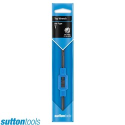 SUTTON TAP WRENCH BAR TYPE #1