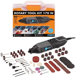 PG MINI ROTARY TOOL KIT 170W