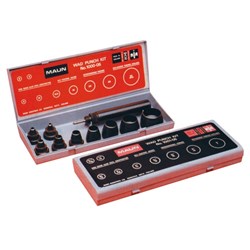 MAUN WAD PUNCH KIT 10PC