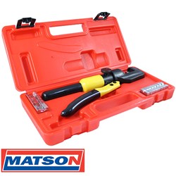 MATSON HYDRAULIC CRIMPER