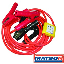 MATSON JUMPER LEADS HEAVY DUTY