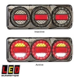 LED MAXILAMP STOP-TAIL-IND-REV
