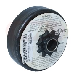 CENTRIFUGAL CLUTCH 40ASA X 10T