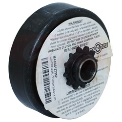 CENTRIFUGAL CLUTCH 35ASA X 12T