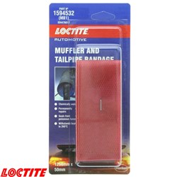 LOCTITE MUFFLER BANDAGE