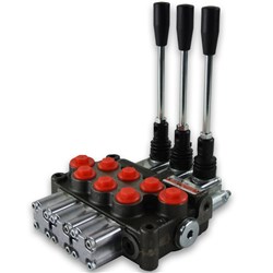 MONOBLOCK 3 SPOOL CONTROL