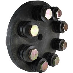 COUPLING PIN HALF MC042