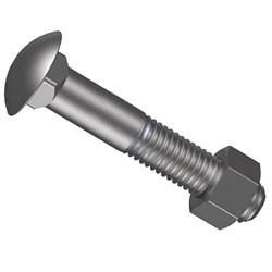 H/T CUPHEAD M8 X 20 GAL B&N