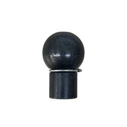 BALL CUP END 13MM BALL M6X1.0
