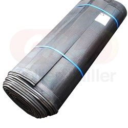 DRAPER BELT SINGLE V 41.6"X35'