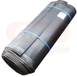 DRAPER BELT SINGLE V 41.6"X39'